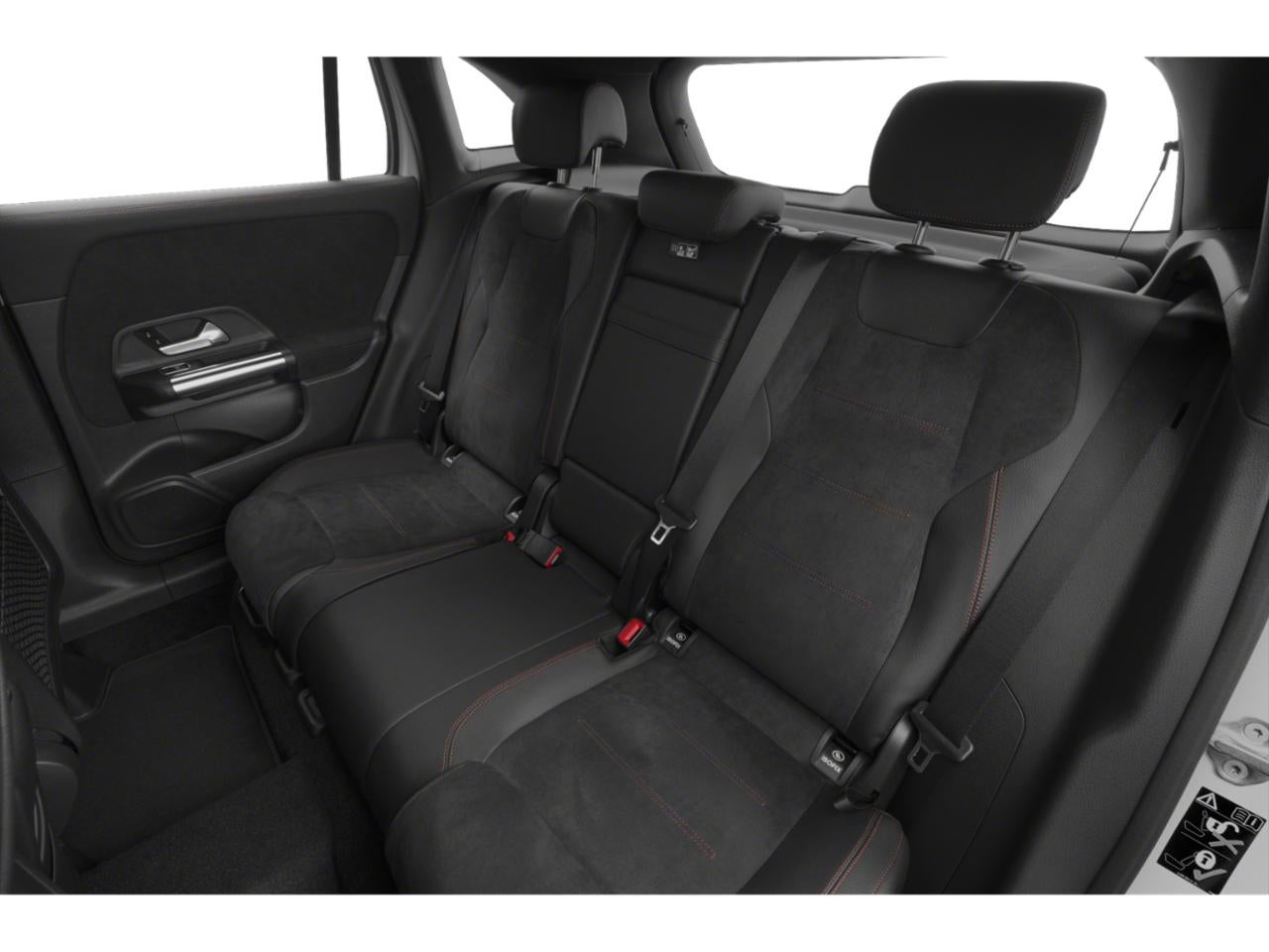 2021 Mercedes-Benz GLA AMG® GLA 35 4MATIC® SUV