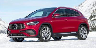 2021 Mercedes-Benz GLA AMG® GLA 35 4MATIC® SUV