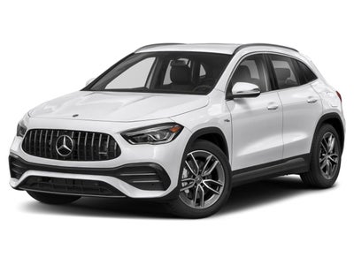 2021 Mercedes-Benz GLA AMG® GLA 35 4MATIC® SUV