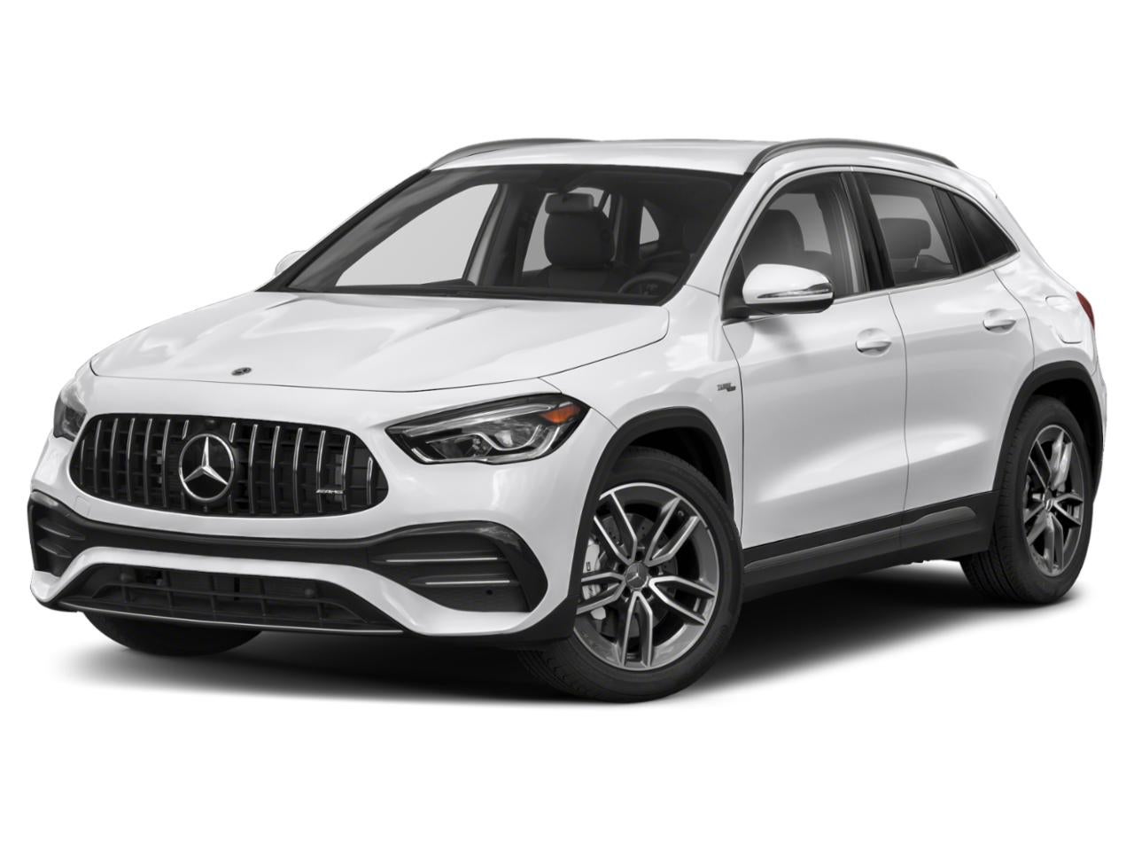 2021 Mercedes-Benz GLA AMG® GLA 35 4MATIC® SUV