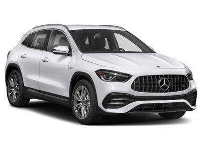 2021 Mercedes-Benz GLA AMG® GLA 35 4MATIC® SUV