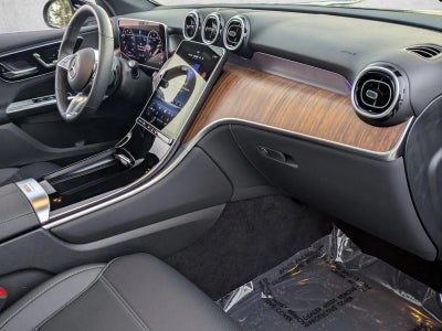 2026 Mercedes-Benz GLC GLC 300 SUV