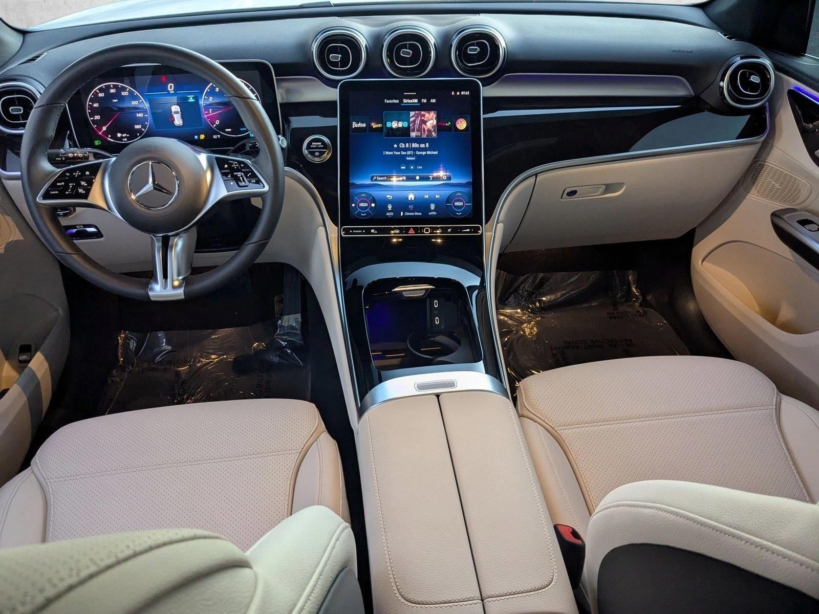 2026 Mercedes-Benz GLC GLC 300 SUV