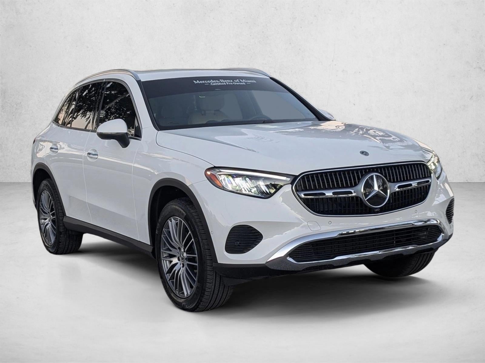 2026 Mercedes-Benz GLC GLC 300 SUV