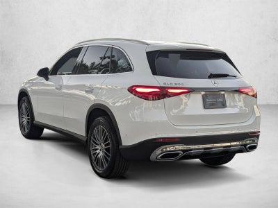 2026 Mercedes-Benz GLC GLC 300 SUV