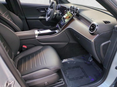 2026 Mercedes-Benz GLC GLC 300 4MATIC® SUV