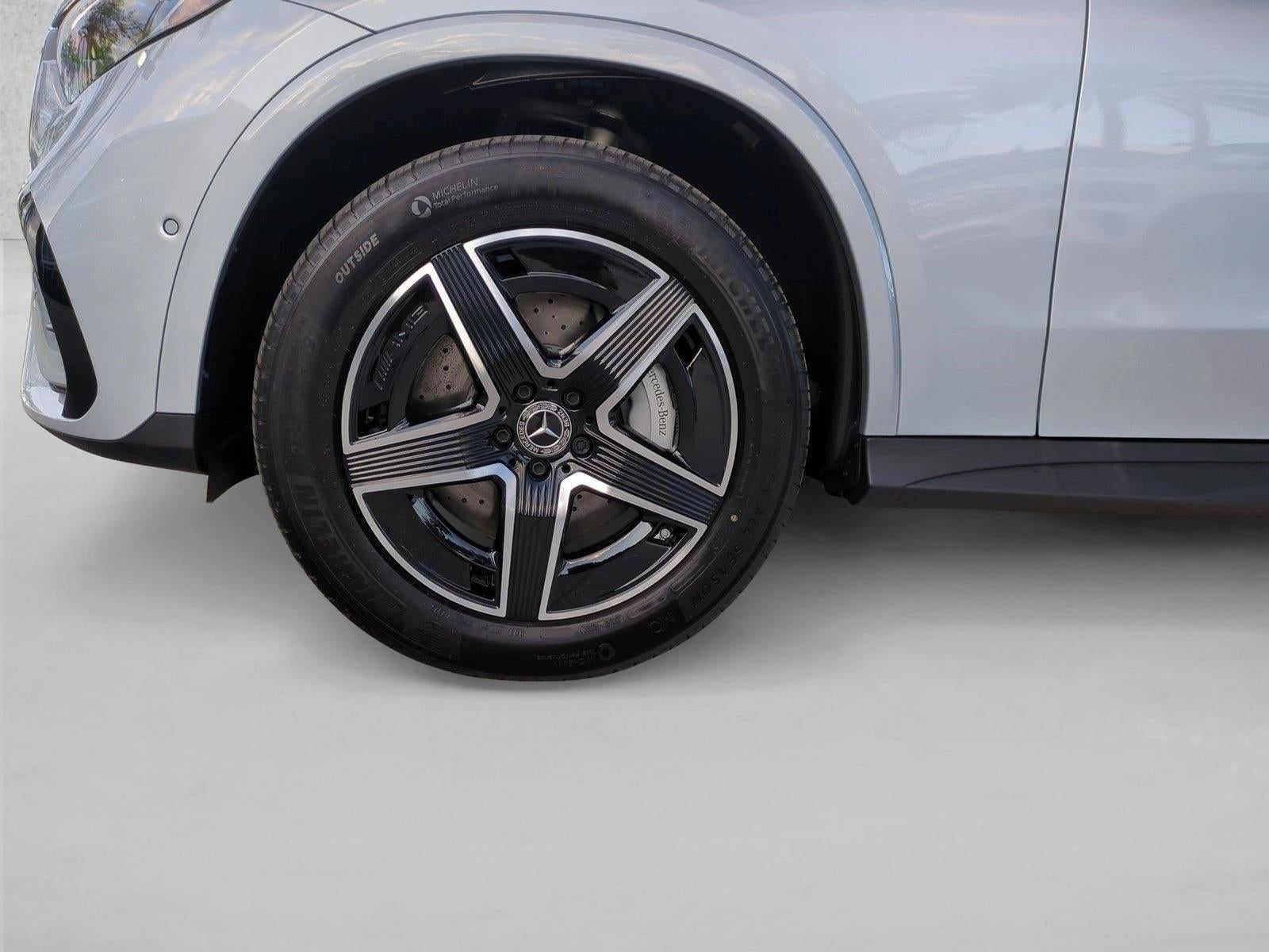 2026 Mercedes-Benz GLC GLC 300 4MATIC® SUV