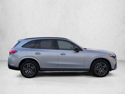 2026 Mercedes-Benz GLC GLC 300 4MATIC® SUV