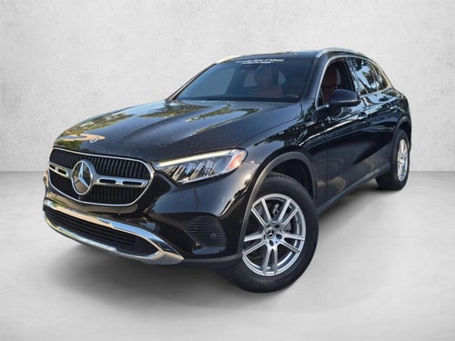 2023 Mercedes-Benz GLC GLC 300 4MATIC® SUV