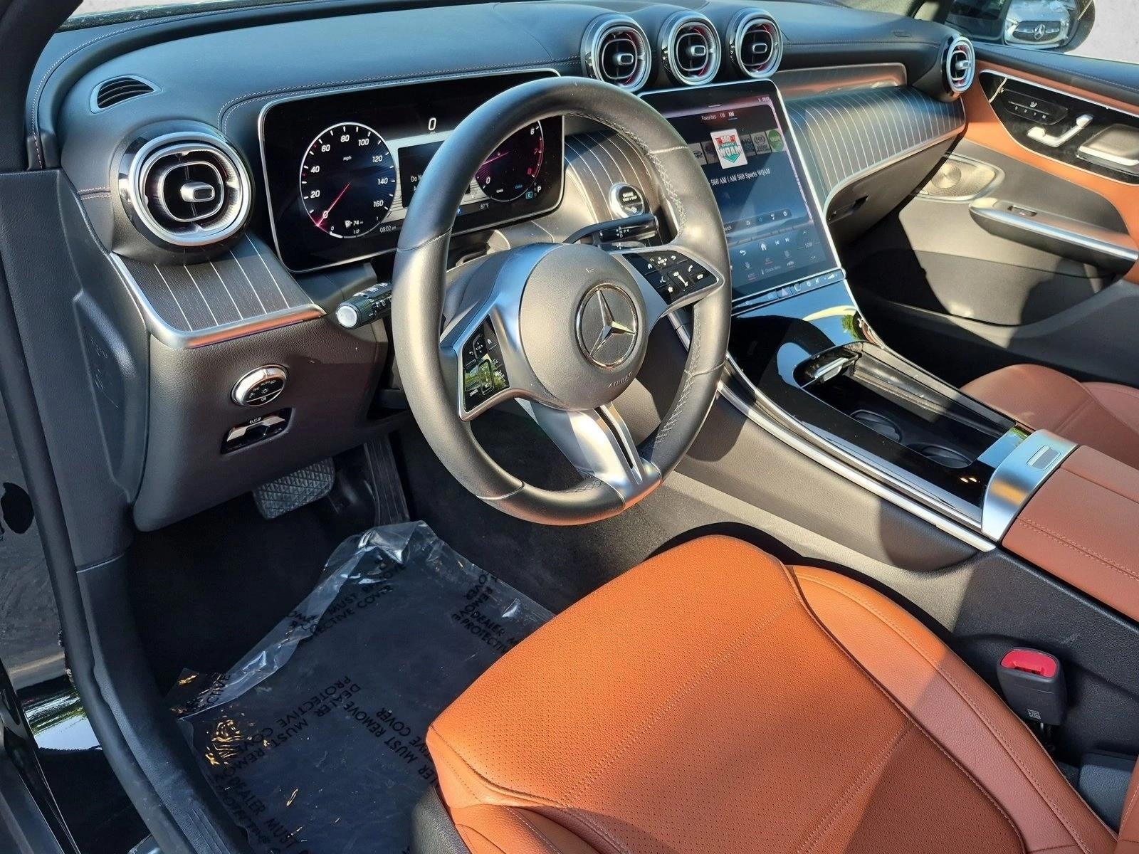 2023 Mercedes-Benz GLC GLC 300 4MATIC® SUV