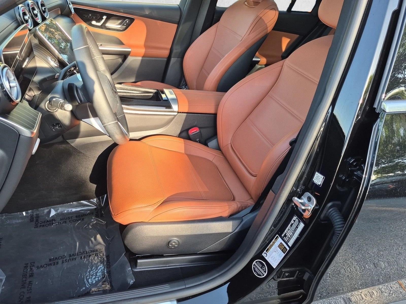 2023 Mercedes-Benz GLC GLC 300 4MATIC® SUV