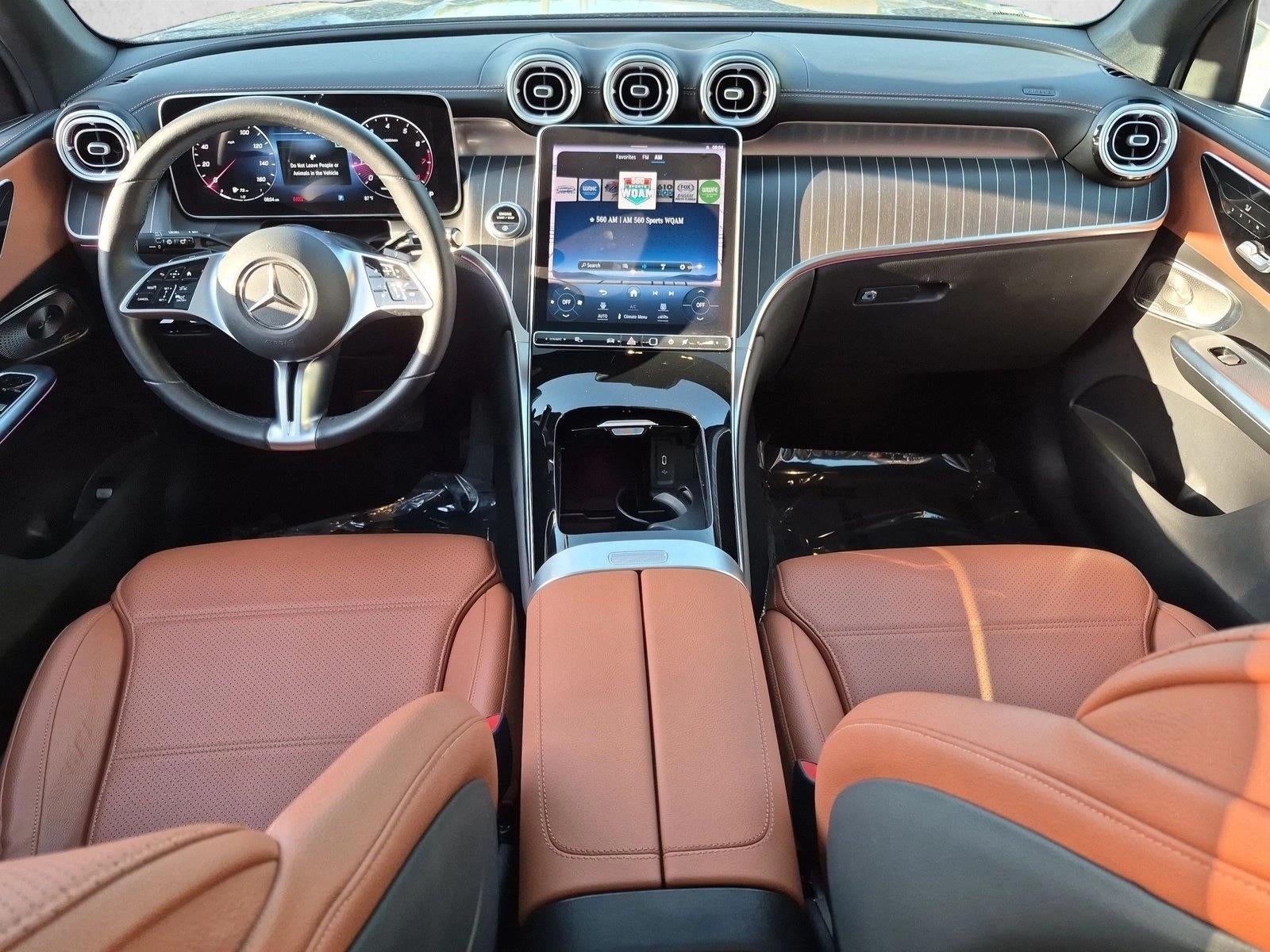 2023 Mercedes-Benz GLC GLC 300 4MATIC® SUV