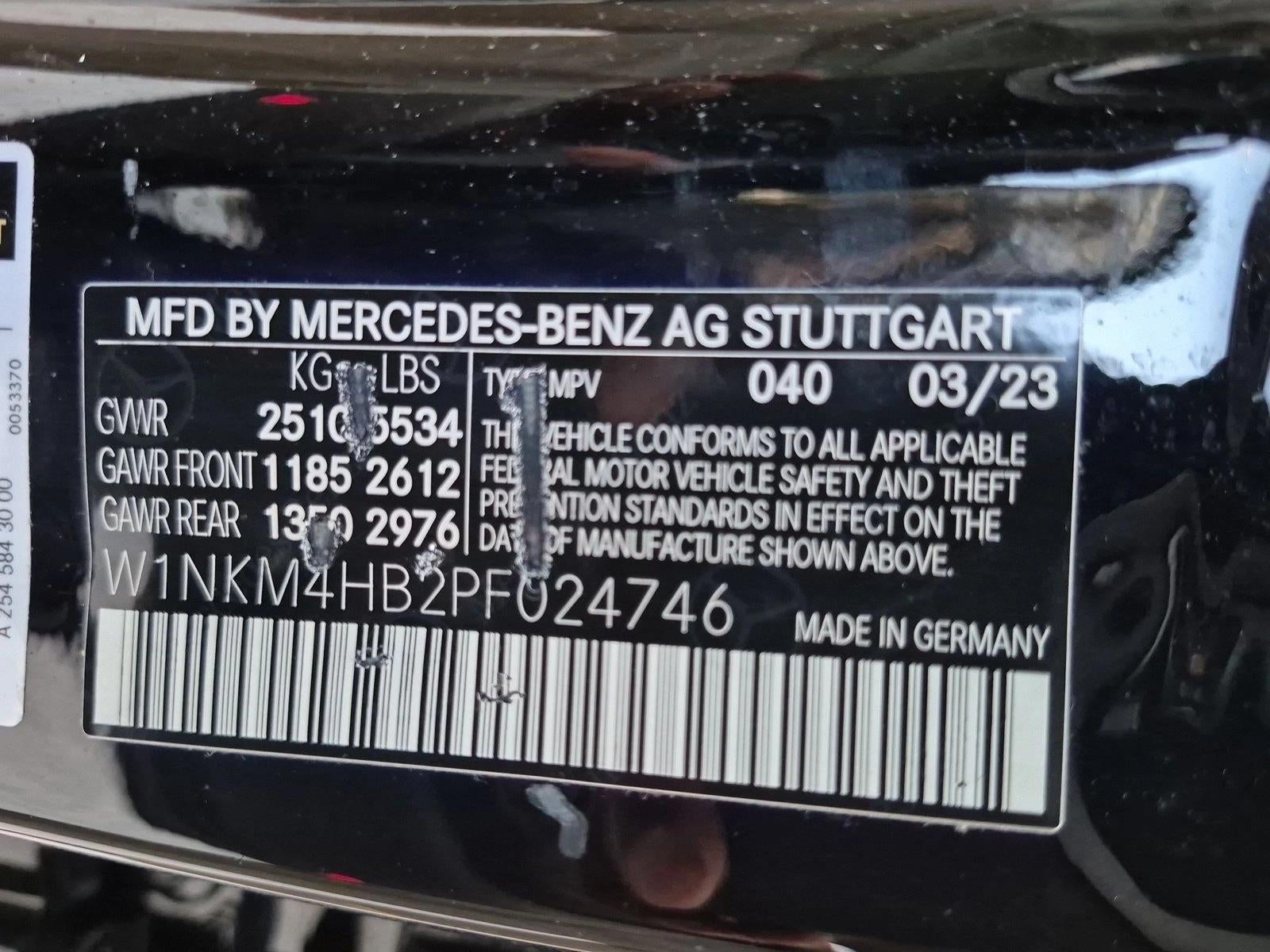 2023 Mercedes-Benz GLC GLC 300 4MATIC® SUV