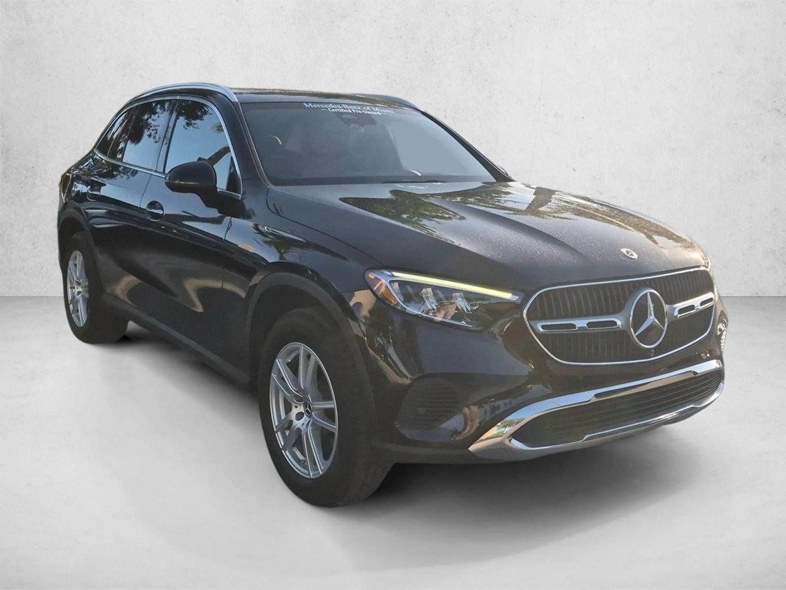 2023 Mercedes-Benz GLC GLC 300 4MATIC® SUV