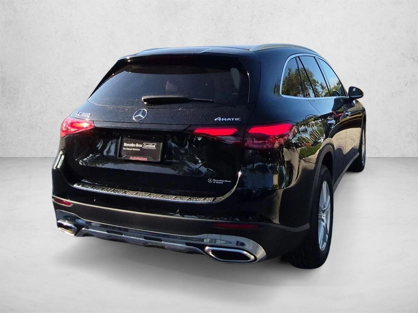 2023 Mercedes-Benz GLC GLC 300 4MATIC® SUV