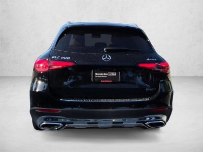 2023 Mercedes-Benz GLC GLC 300 4MATIC® SUV