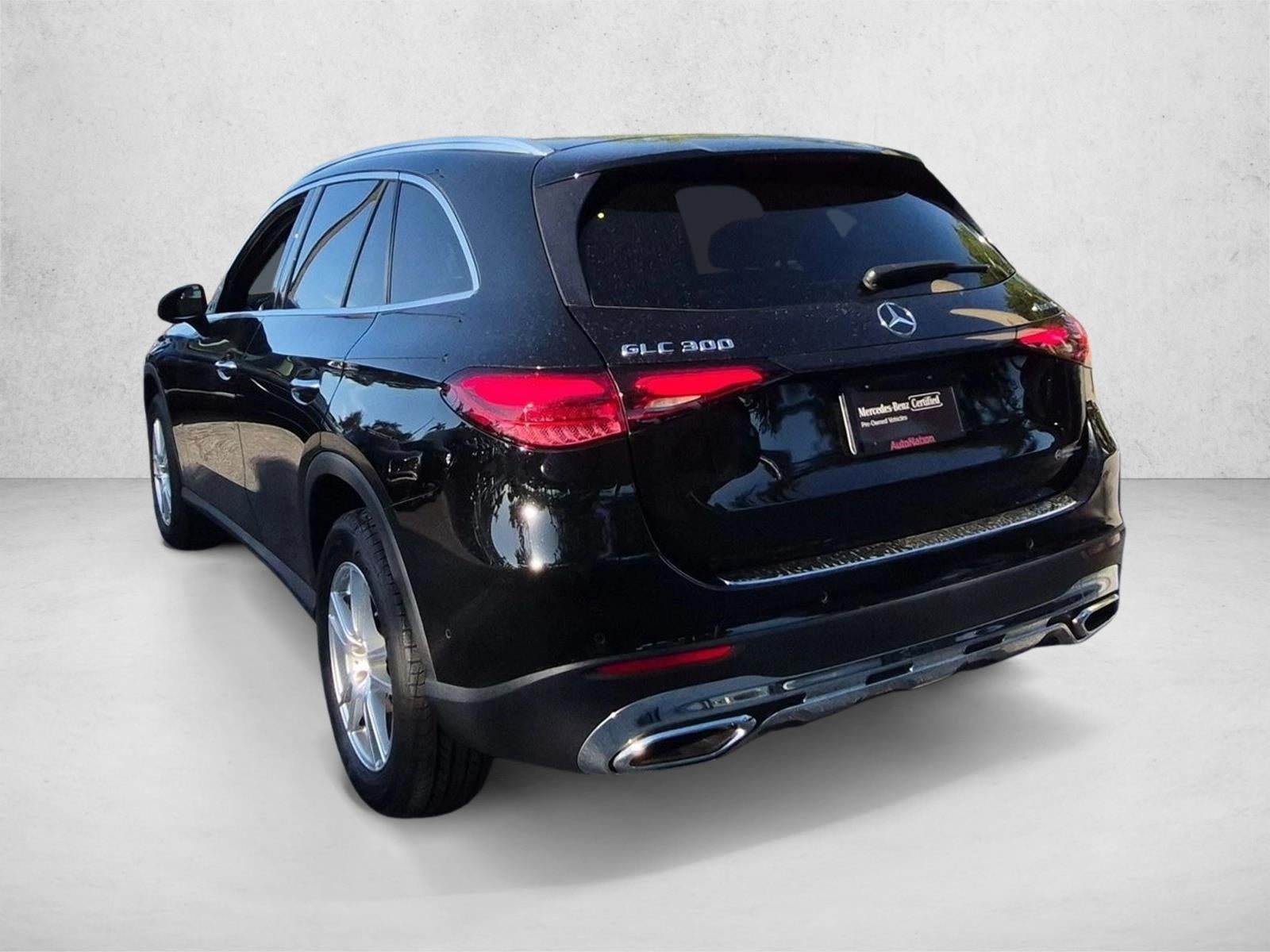 2023 Mercedes-Benz GLC GLC 300 4MATIC® SUV