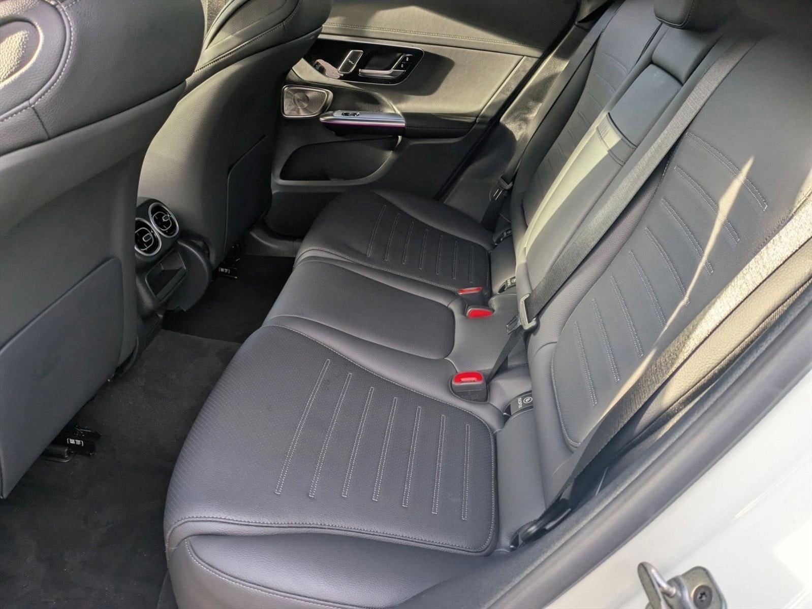 2025 Mercedes-Benz GLC GLC 300 4MATIC® SUV
