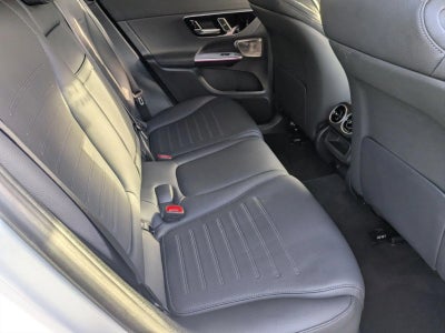 2025 Mercedes-Benz GLC GLC 300 4MATIC® SUV