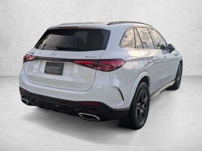 2025 Mercedes-Benz GLC GLC 300 4MATIC® SUV