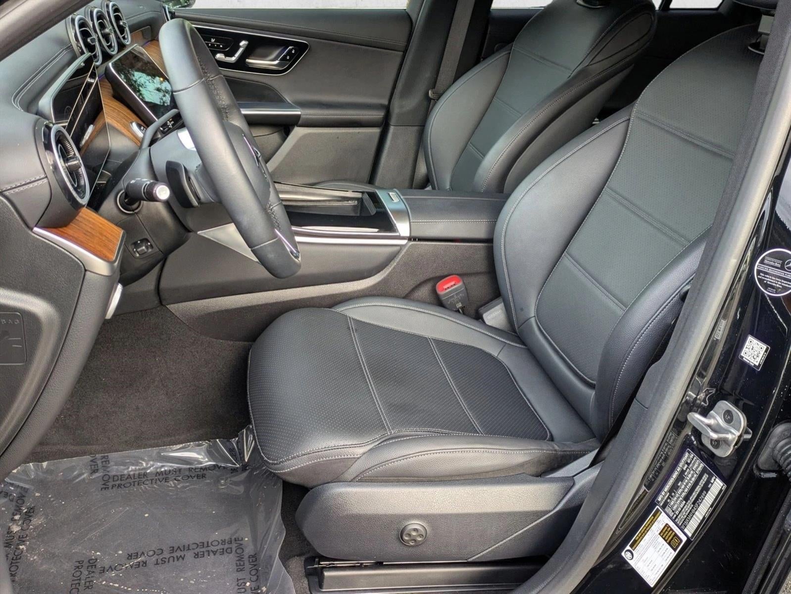 2025 Mercedes-Benz GLC GLC 300 4MATIC® SUV
