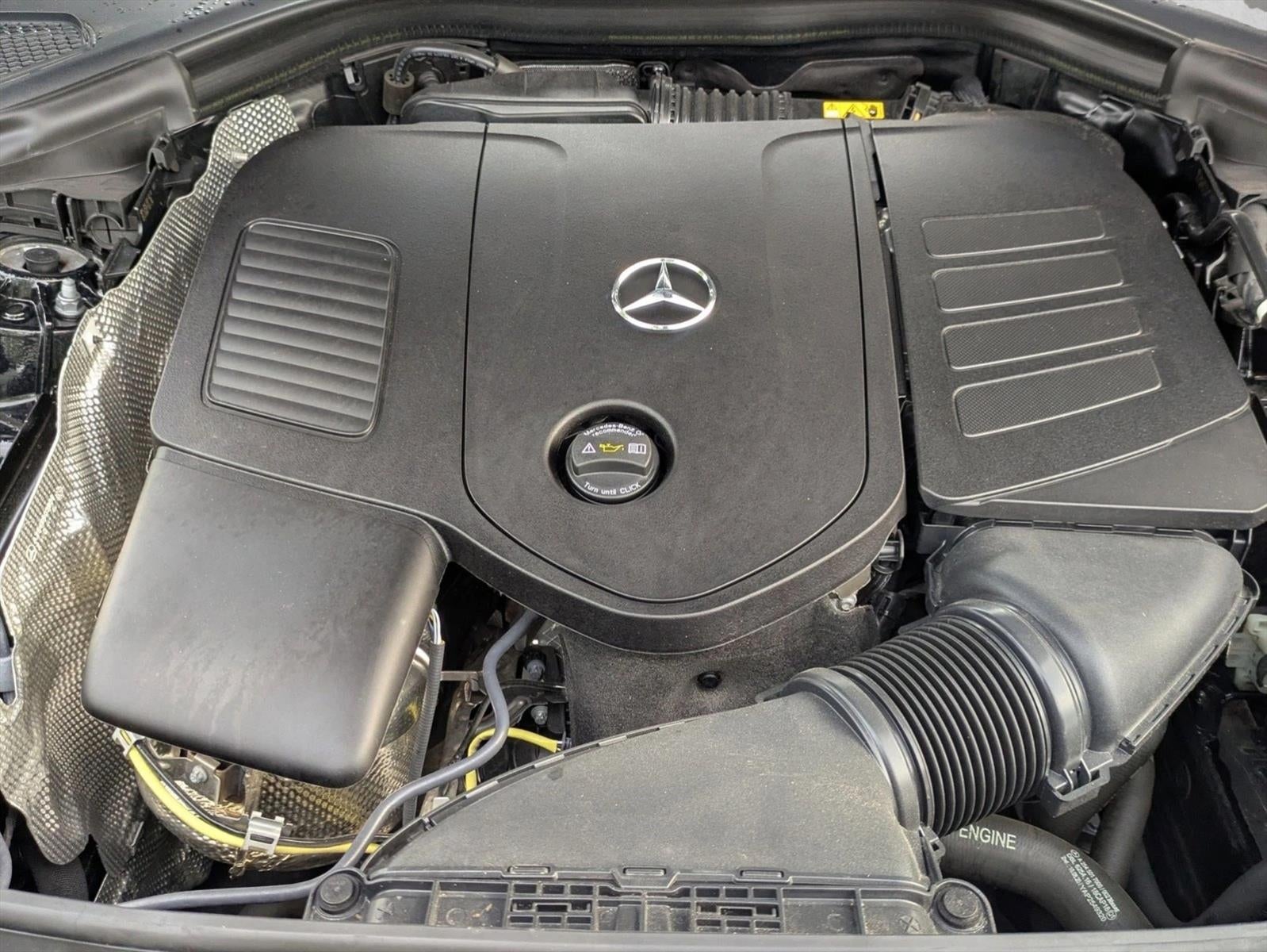 2025 Mercedes-Benz GLC GLC 300 4MATIC® SUV