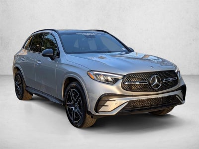 2026 Mercedes-Benz GLC GLC 300 4MATIC® SUV