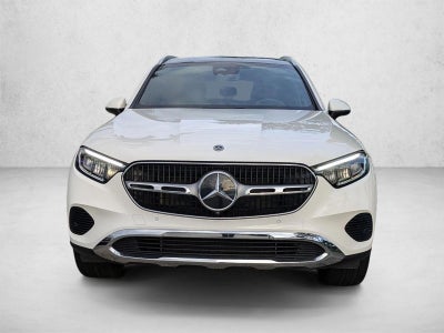 2025 Mercedes-Benz GLC GLC 300 4MATIC® SUV