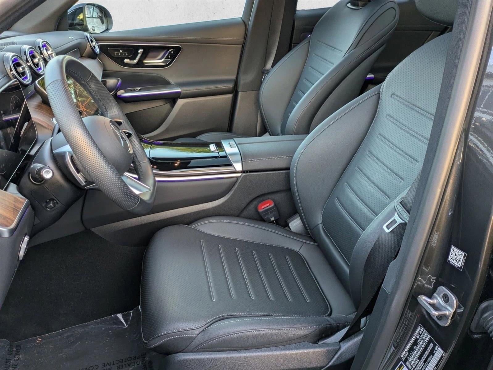 2026 Mercedes-Benz GLC GLC 300 4MATIC® SUV