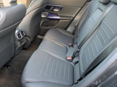 2026 Mercedes-Benz GLC GLC 300 4MATIC® SUV