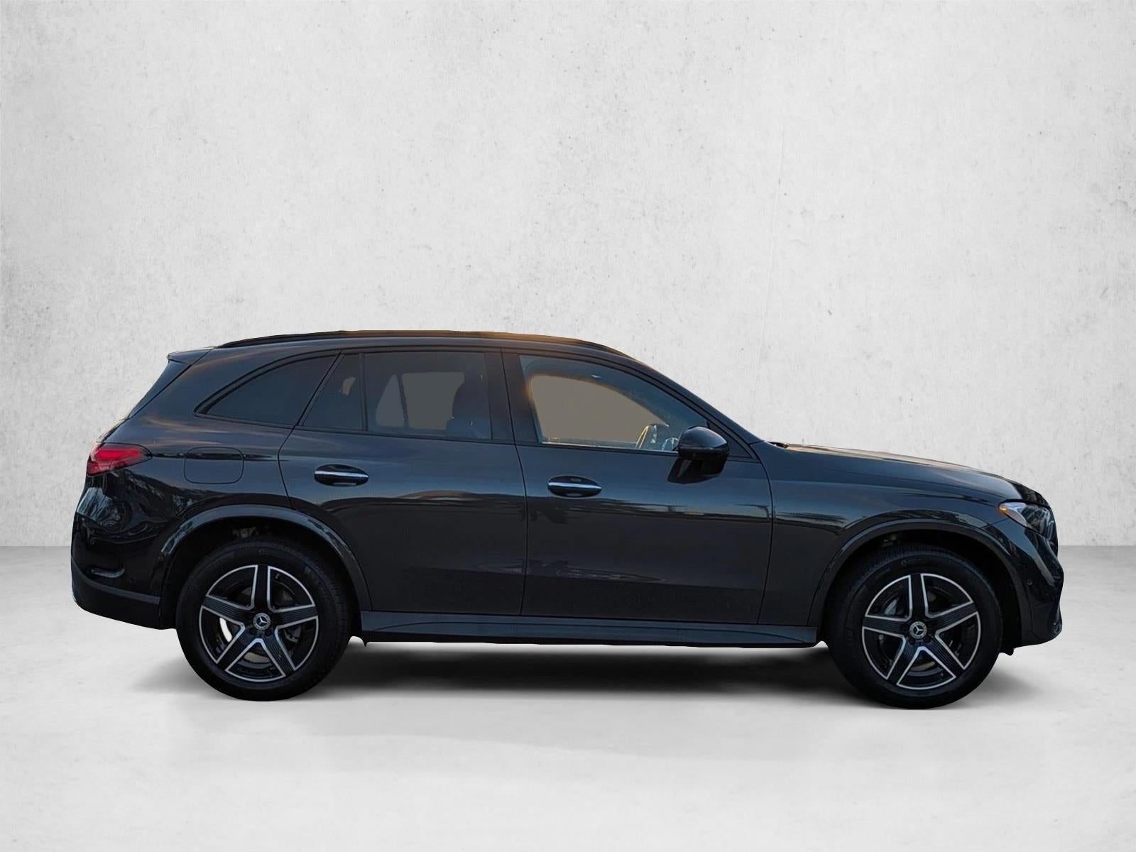 2026 Mercedes-Benz GLC GLC 300 4MATIC® SUV
