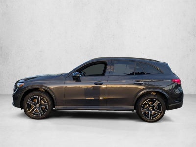 2026 Mercedes-Benz GLC GLC 300 4MATIC® SUV