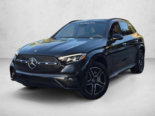 2026 Mercedes-Benz GLC GLC 300 4MATIC® SUV