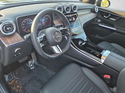 2026 Mercedes-Benz GLC GLC 300 4MATIC® SUV