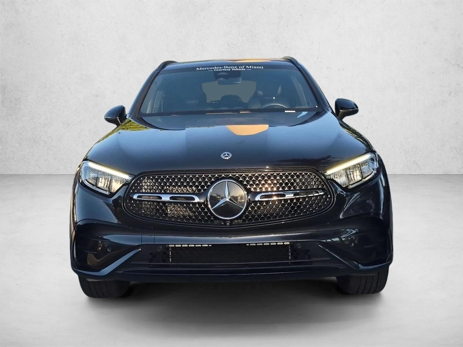 2026 Mercedes-Benz GLC GLC 300 4MATIC® SUV