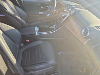 2026 Mercedes-Benz GLC GLC 300 4MATIC® SUV