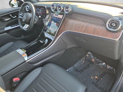 2026 Mercedes-Benz GLC GLC 300 4MATIC® SUV