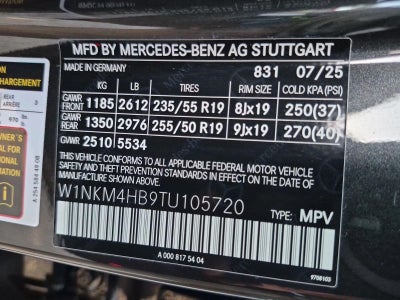 2026 Mercedes-Benz GLC GLC 300 4MATIC® SUV