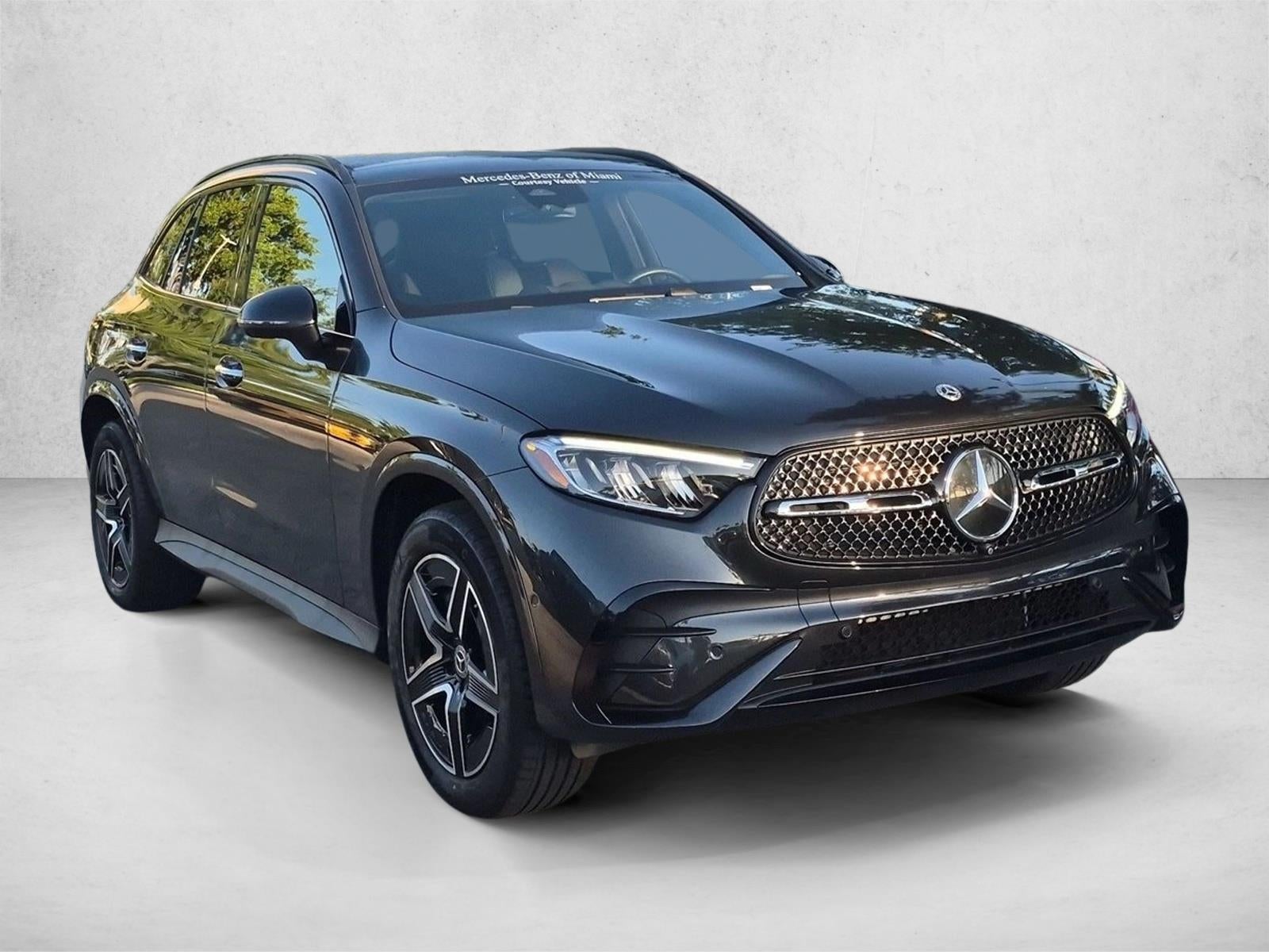 2026 Mercedes-Benz GLC GLC 300 4MATIC® SUV