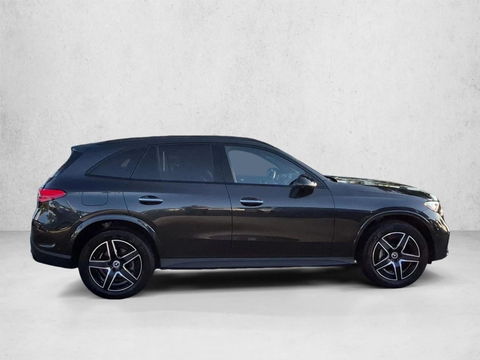 2026 Mercedes-Benz GLC GLC 300 4MATIC® SUV