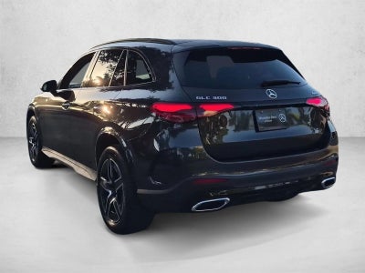 2026 Mercedes-Benz GLC GLC 300 4MATIC® SUV