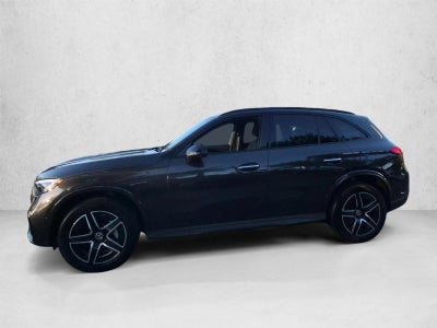 2026 Mercedes-Benz GLC GLC 300 4MATIC® SUV