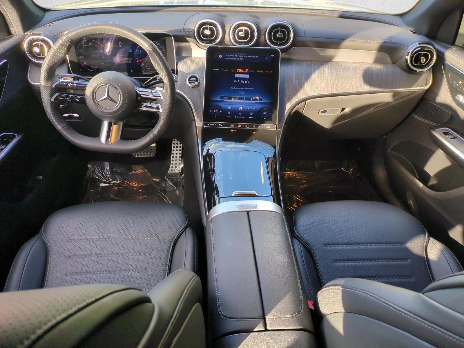 2025 Mercedes-Benz GLC GLC 300 4MATIC® SUV