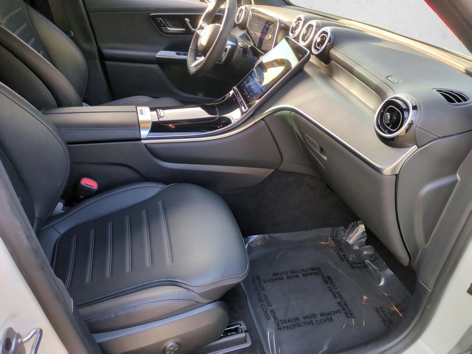 2025 Mercedes-Benz GLC GLC 300 4MATIC® SUV