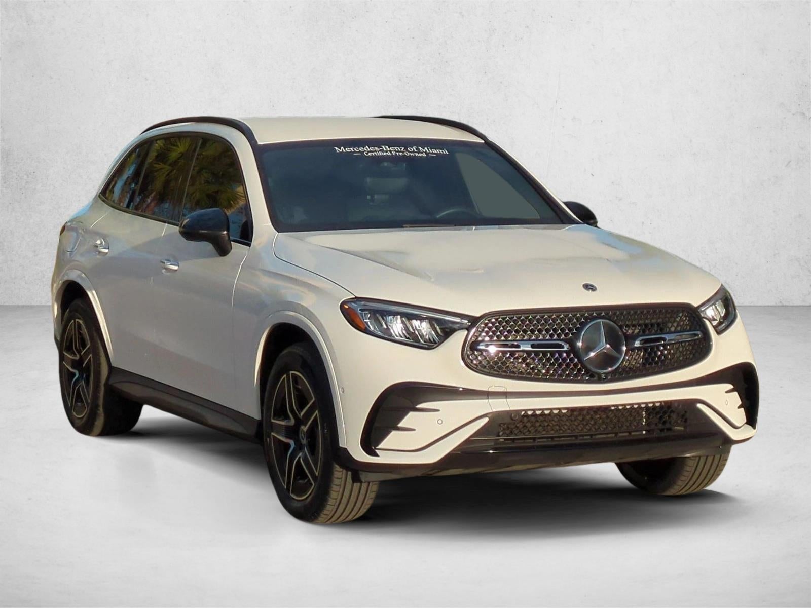 2025 Mercedes-Benz GLC GLC 300 4MATIC® SUV