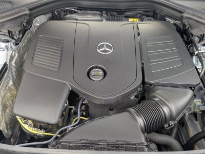 2026 Mercedes-Benz GLC GLC 300 4MATIC® SUV