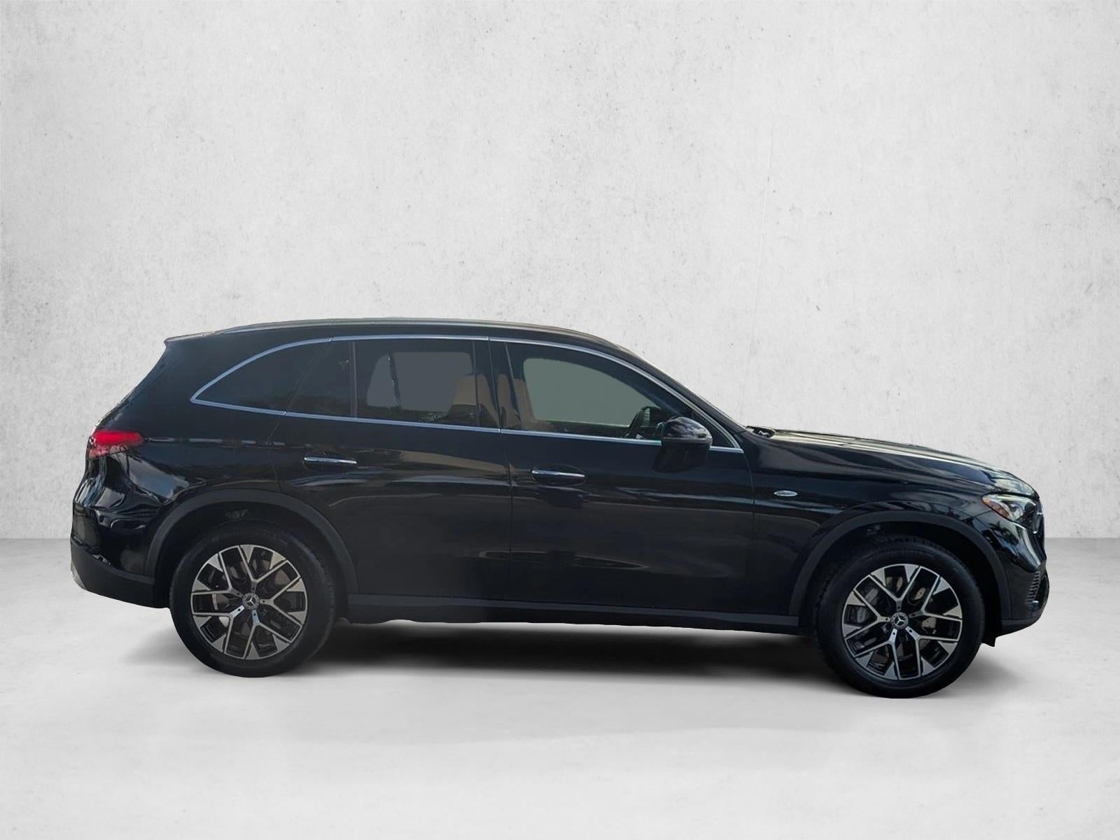2025 Mercedes-Benz GLC GLC 350e 4MATIC® SUV