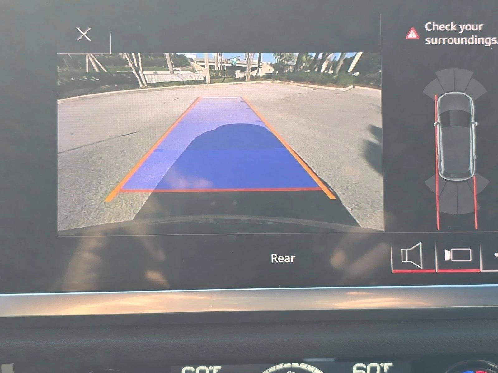 2020 Audi Q3 Premium Plus 45 TFSI quattro