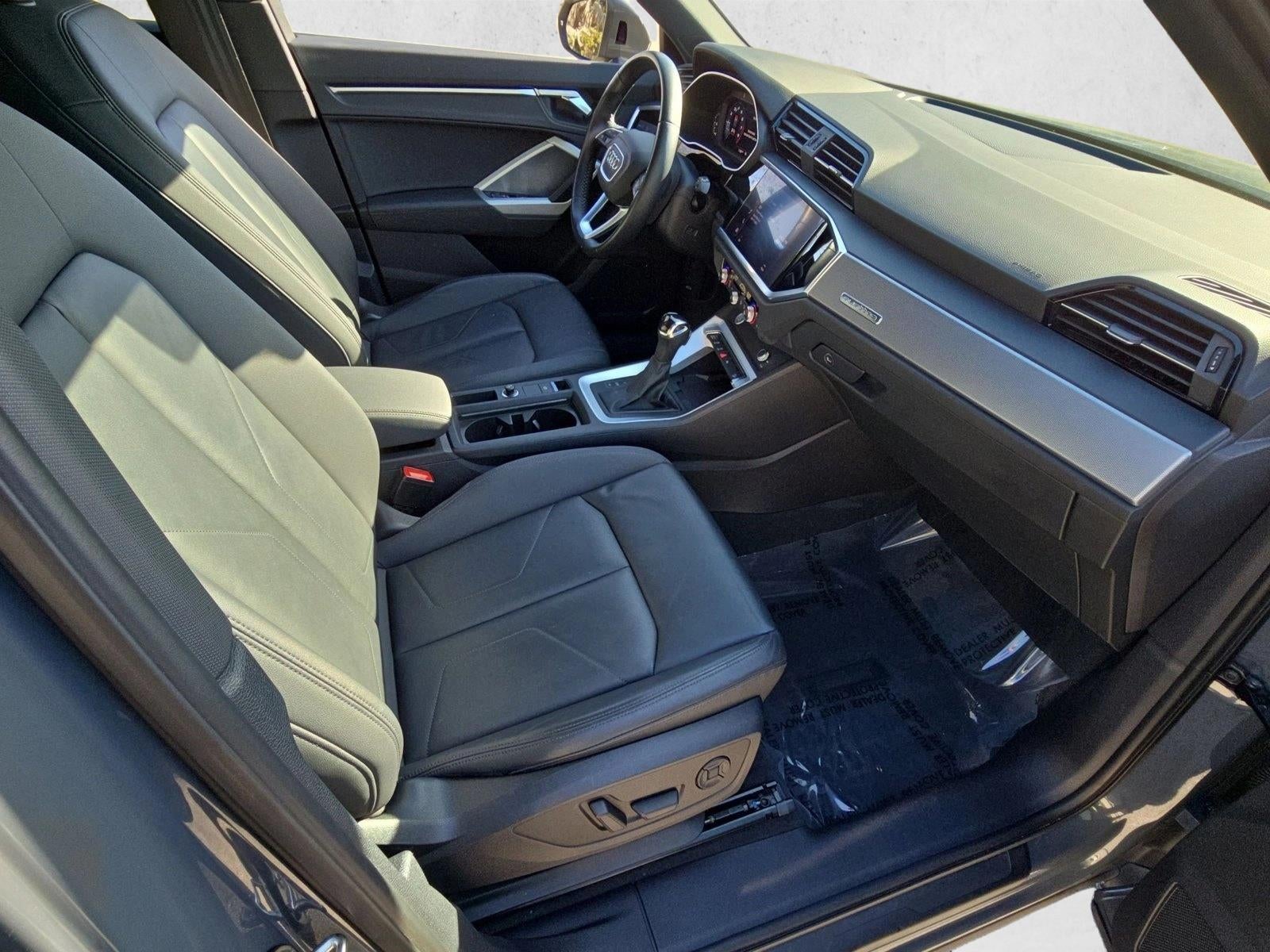 2020 Audi Q3 Premium Plus 45 TFSI quattro