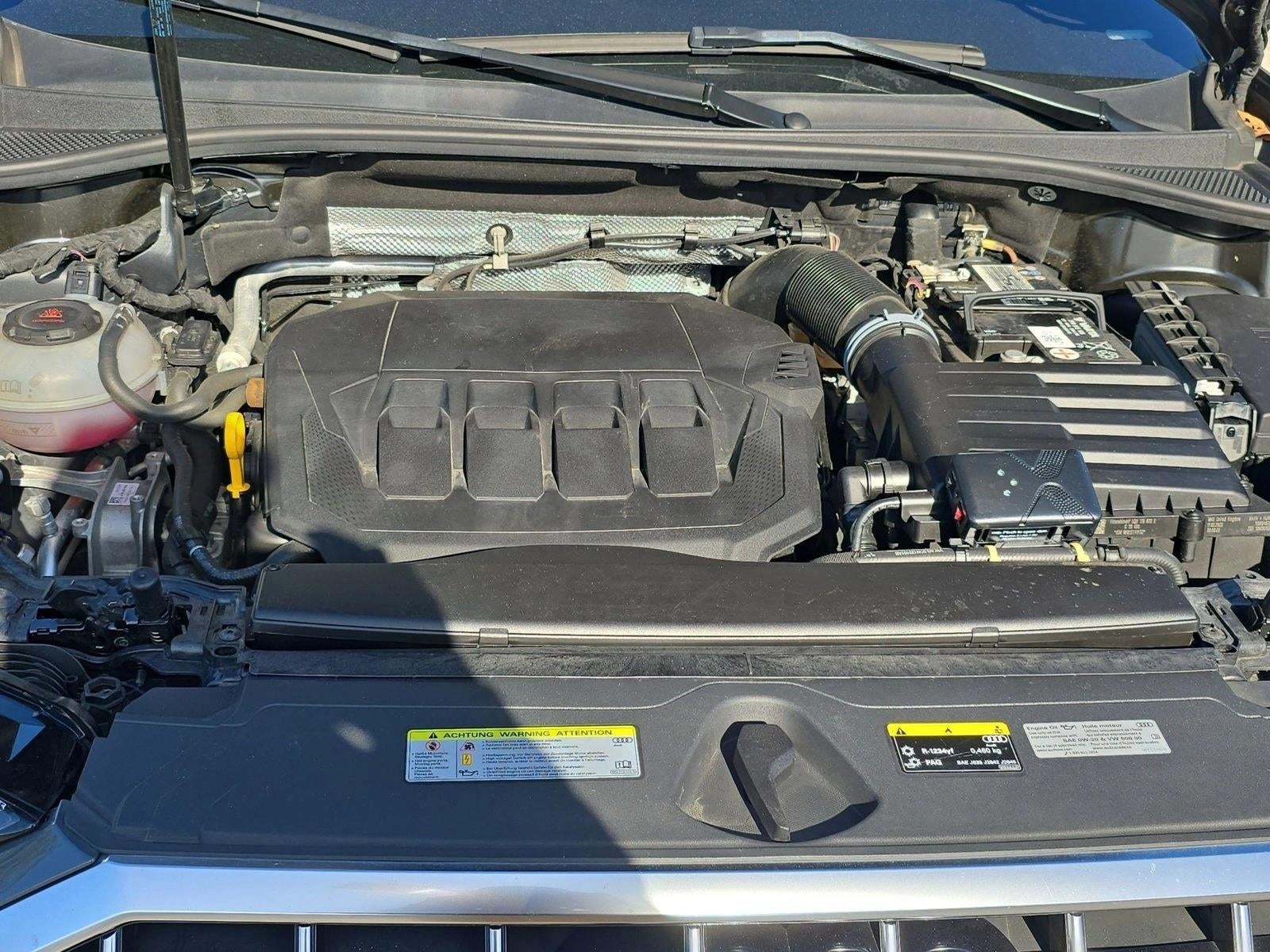 2020 Audi Q3 Premium Plus 45 TFSI quattro